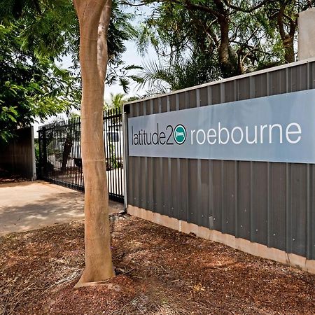 Latitude20 Roebourne Village Екстериор снимка