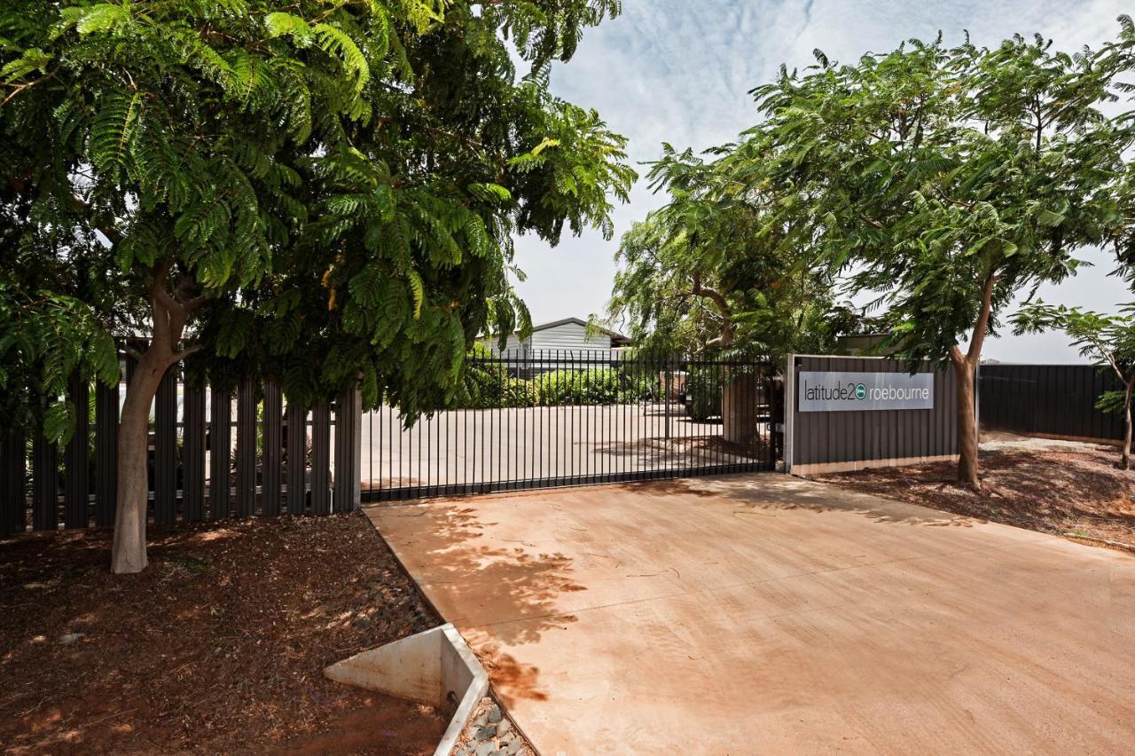 Latitude20 Roebourne Village Екстериор снимка